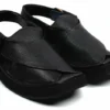 Kaptaan Dotted Black