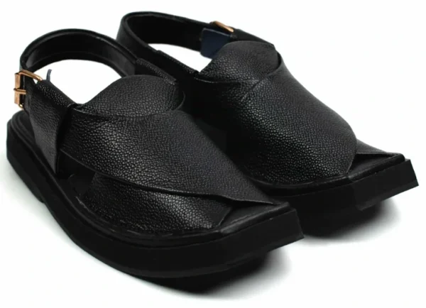 Kaptaan Dotted Black