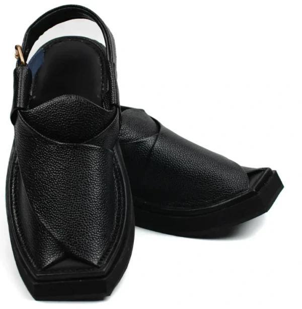 Kaptaan Dotted Black